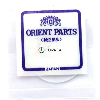 Скло лінза бочка для годинника Orient ⇔ 1,5 мм 27х30,5 SOR-010